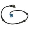 PEUGE 45458O Sensor, wheel speed